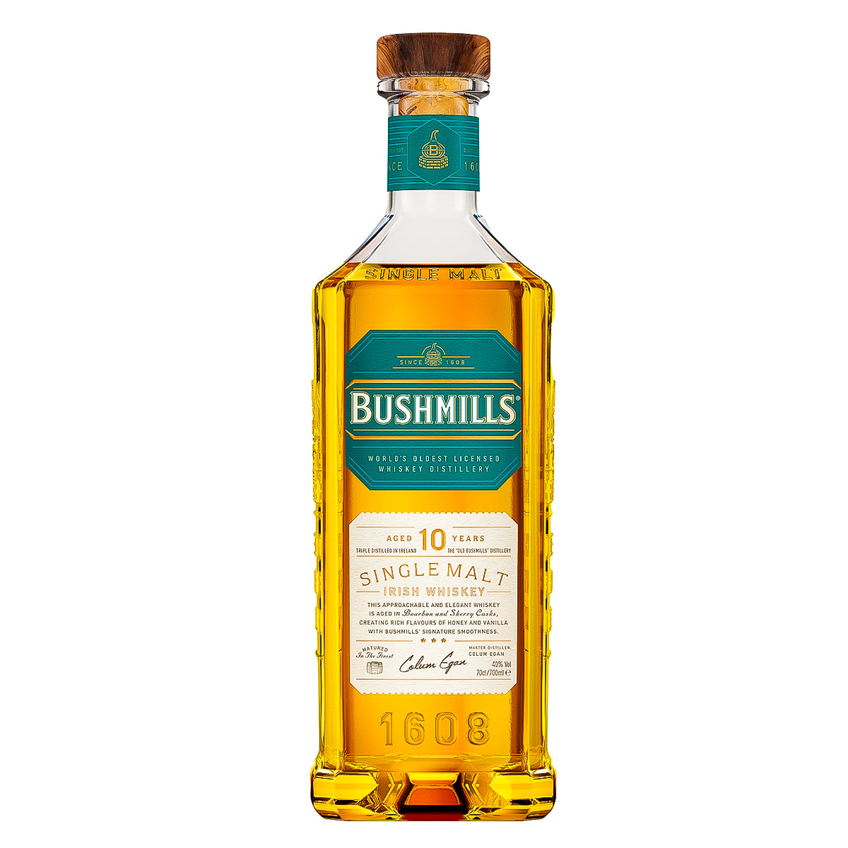 Bushmills Whiskey Entdecker Set