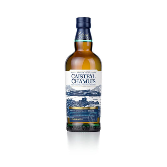 Caisteal Chamuis Blended Malt 5cl - Whisky Grail