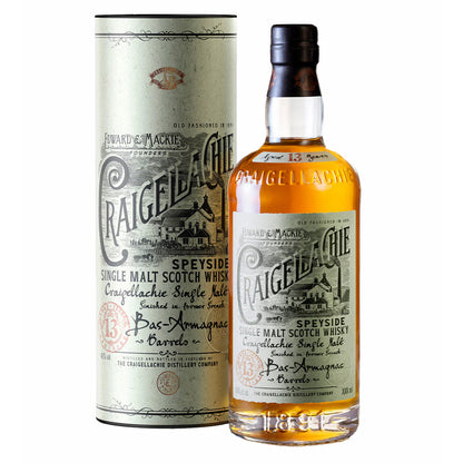 Craigellachie 13 Years Bas-Armagnac Cask