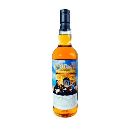 Dailuaine 17 Years 2007/2024 Calvados Cask Finish Scyfion