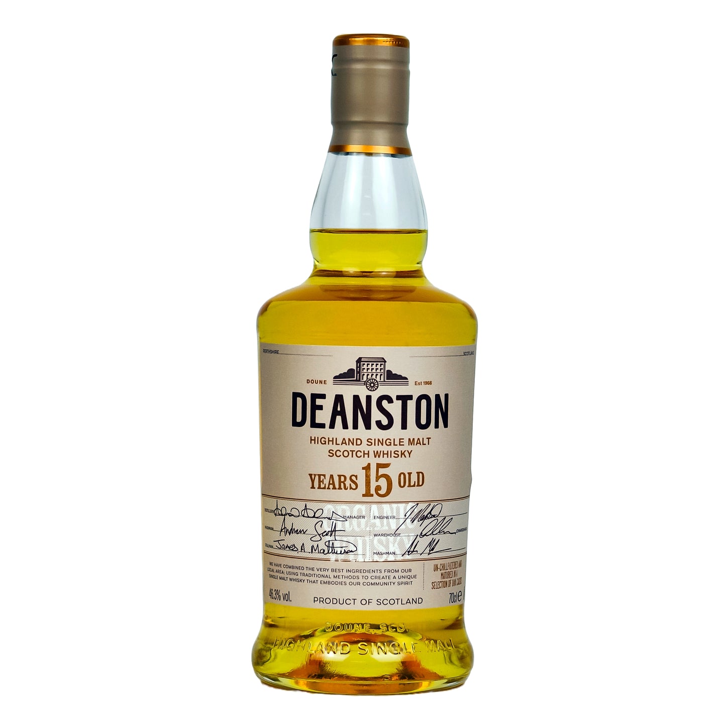 Deanston Entdecker Whisky Set