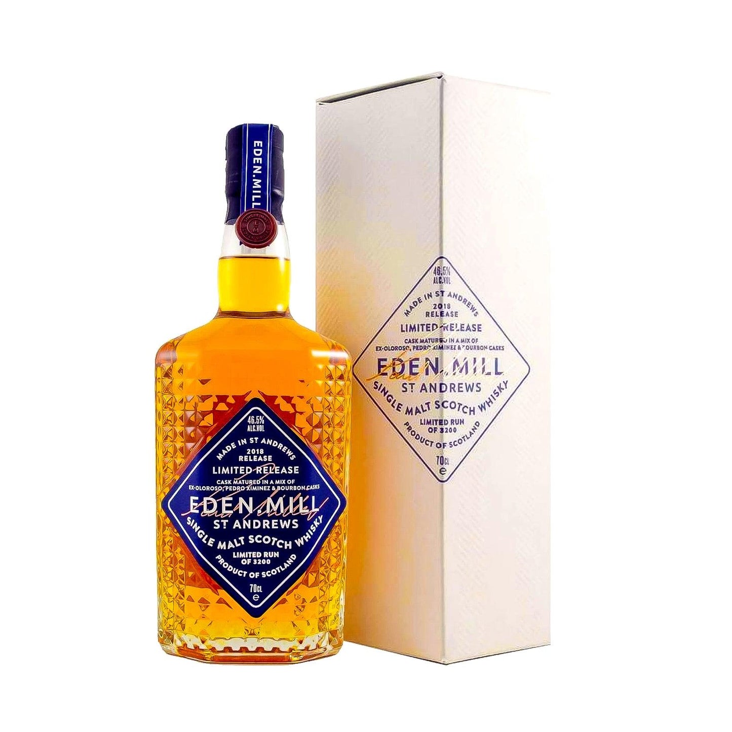 Eden Mill 2018 Release 5cl - Whisky Grail