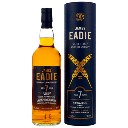 James Eadie Geniesser Whisky Set