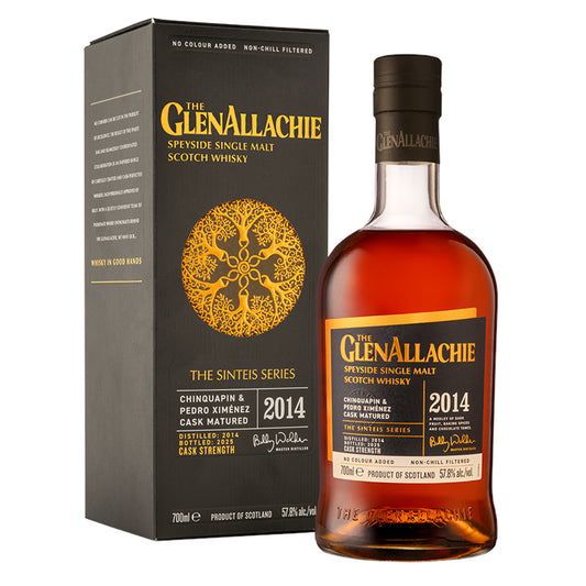 Glenallachie The Sinteis Series: Part I