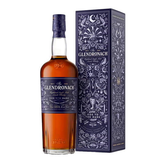 Glendronach Ode to the Dark