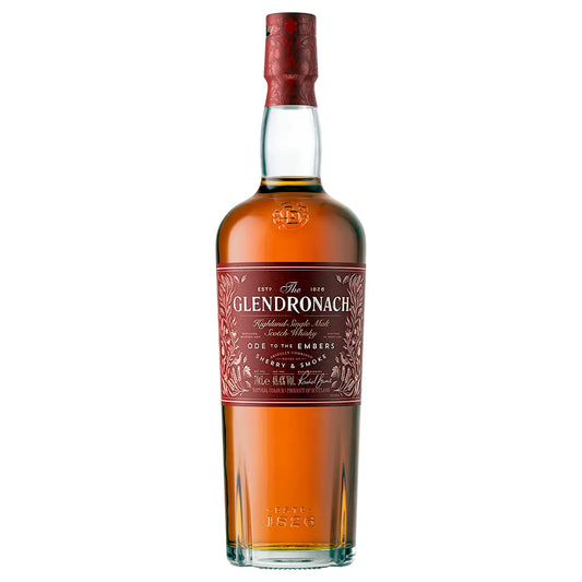 Glendronach Ode to the Embers