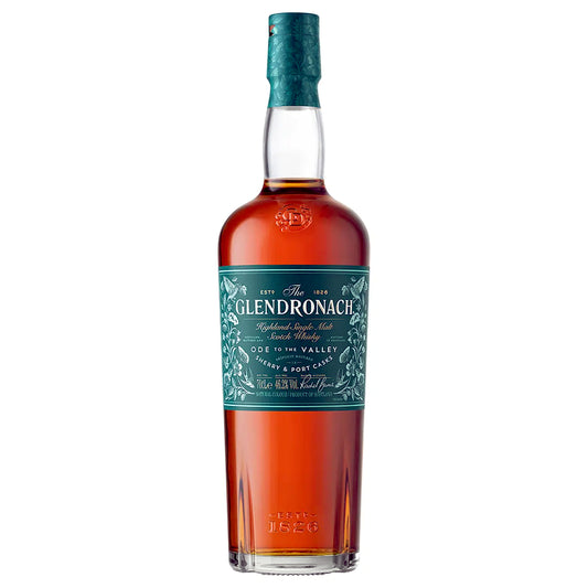 Glendronach Ode to the Valley