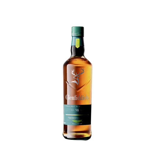 Glenfiddich 16 Years Aston Martin