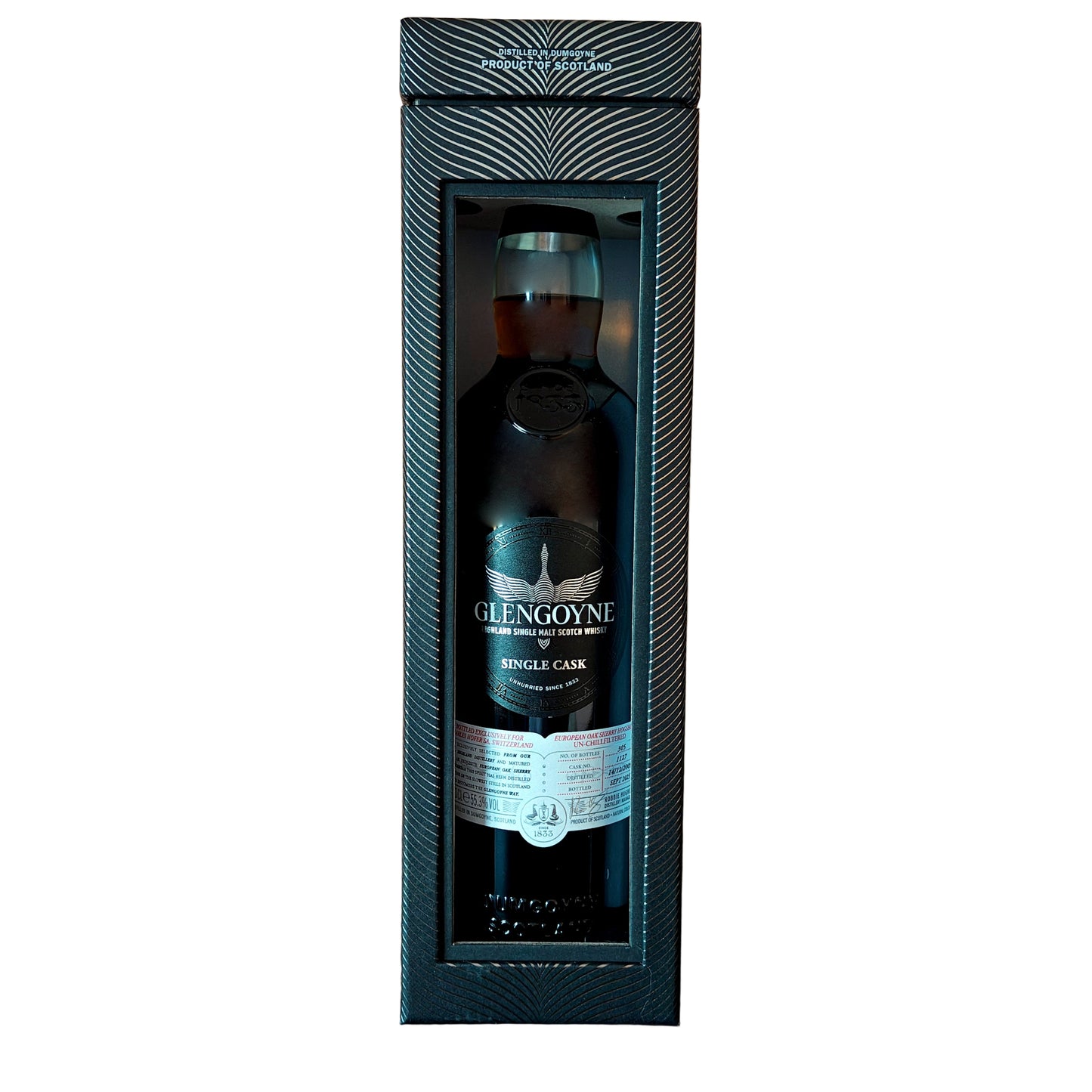 Glengoyne Single Cask 2009/2025