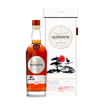 Glengoyne 16 Years Mizunara Oak