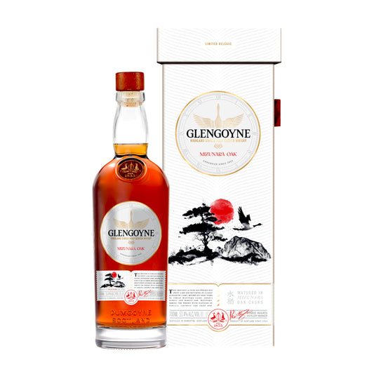 Glengoyne 16 Years Mizunara Oak