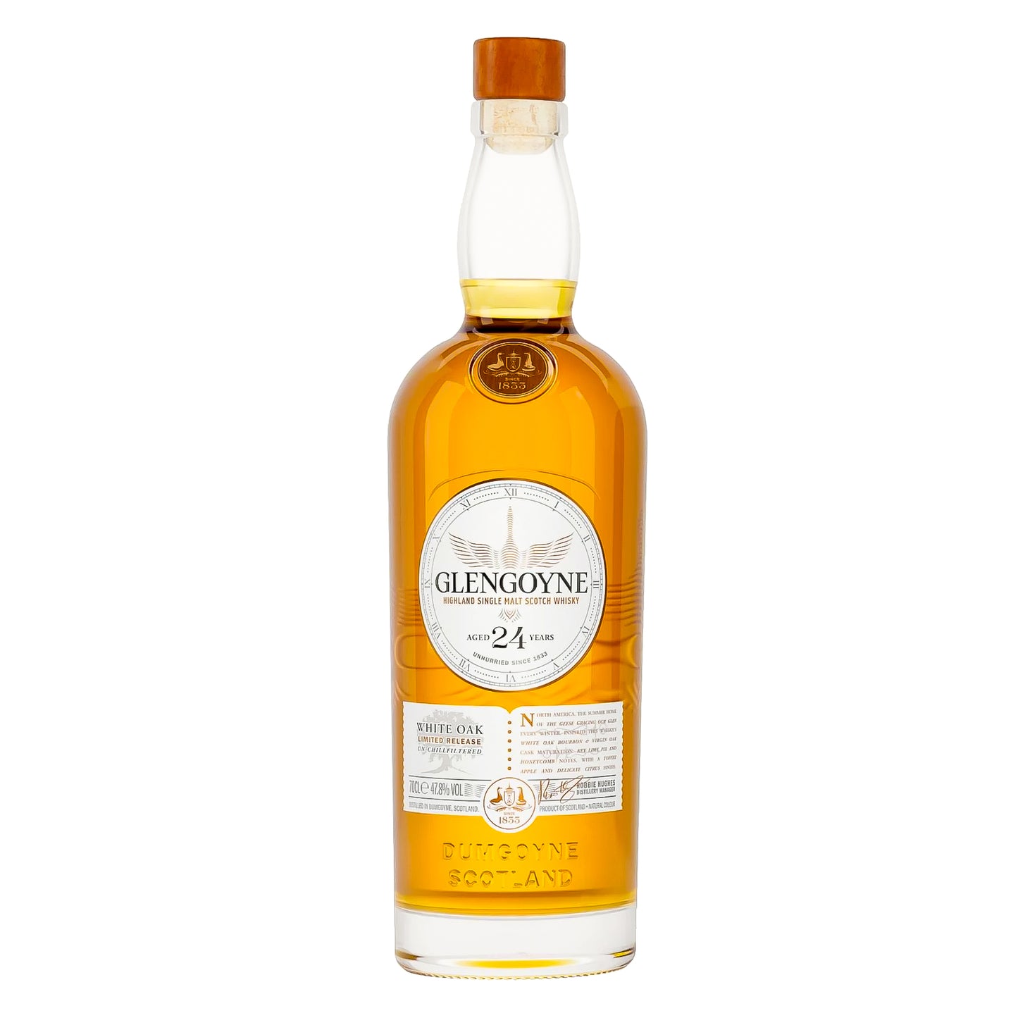 Glengoyne 24 Years White Oak