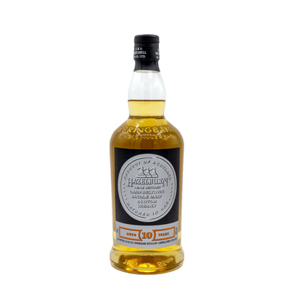 Hazelburn 10 Years Old