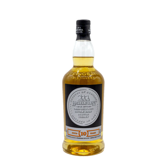 Hazelburn 10 Years Old
