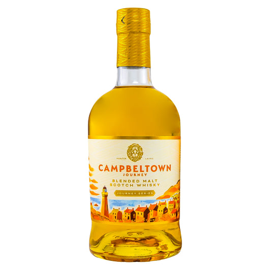 Campbeltown Journey Blended Malt Whisky