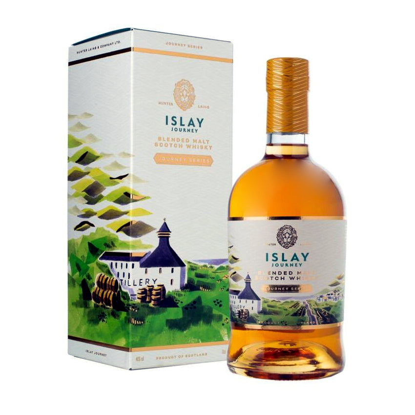 Islay Journey Blended Malt Whisky