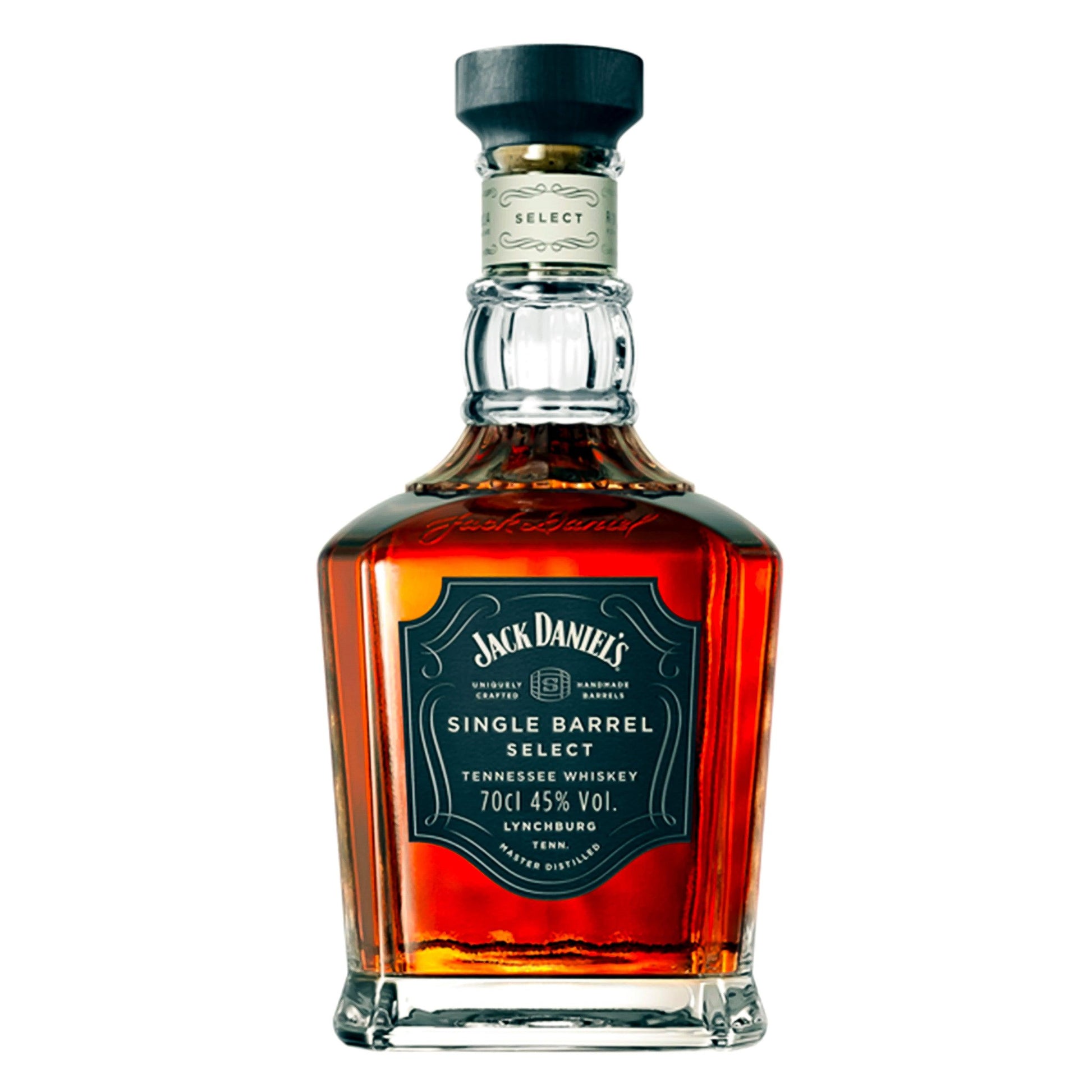Jack Daniel's Single Barrel Select - Whisky Grail