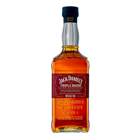 Jack Daniel's Triple Mash - Whisky Grail