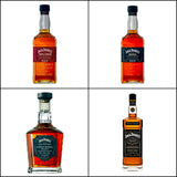 Jack Daniel's Whisky Tasting Set <br>4x5 cl - Whisky Grail