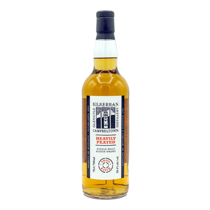 Kilkerran Heavily Peated Batch 12
