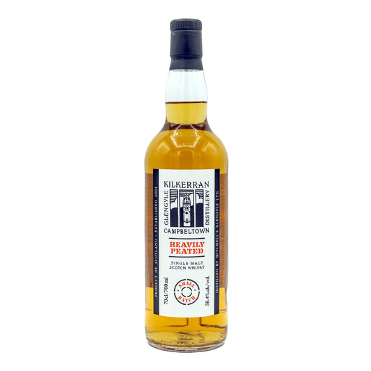 Kilkerran Heavily Peated Batch 12
