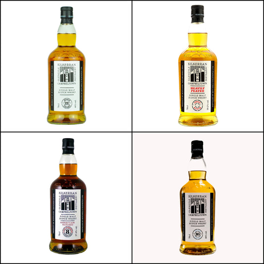 Kilkerran Whisky Entdecker Set