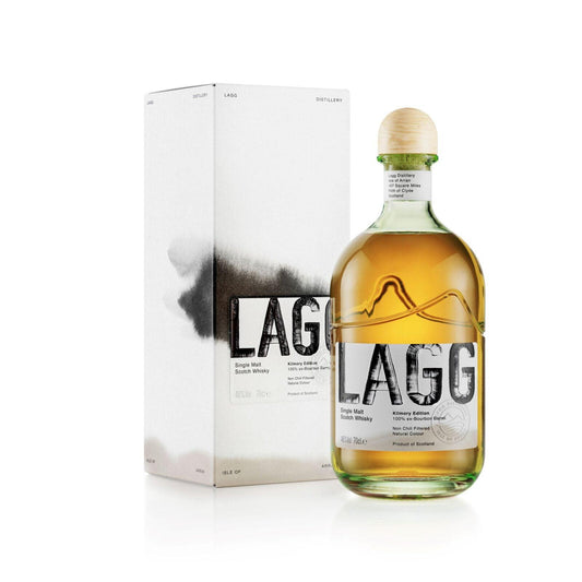 Lagg Kilmory Edition - Whisky Grail