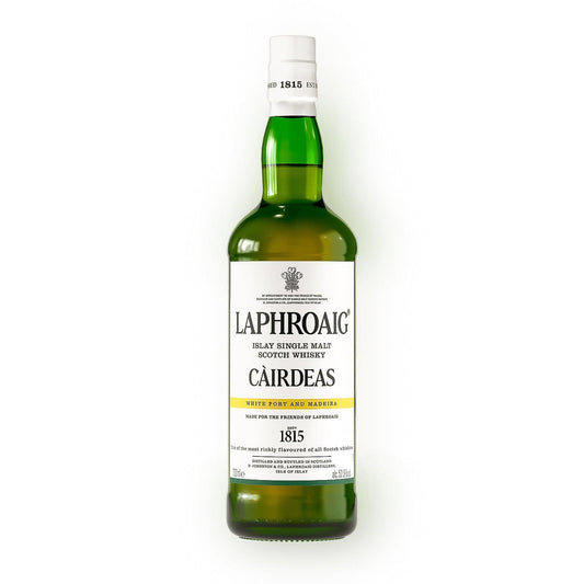 Laphroaig Cairdeas 2023 White Port and Madeira Finish - Whisky Grail