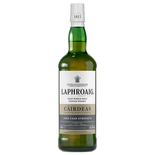 Laphroaig Cairdeas 2025 Lore Cask Strength