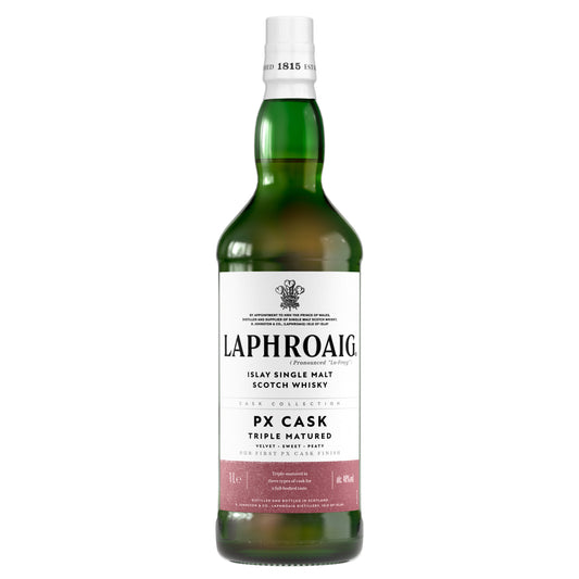 Laphroaig PX Cask