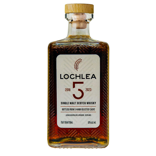 Lochlea 5 Year Old