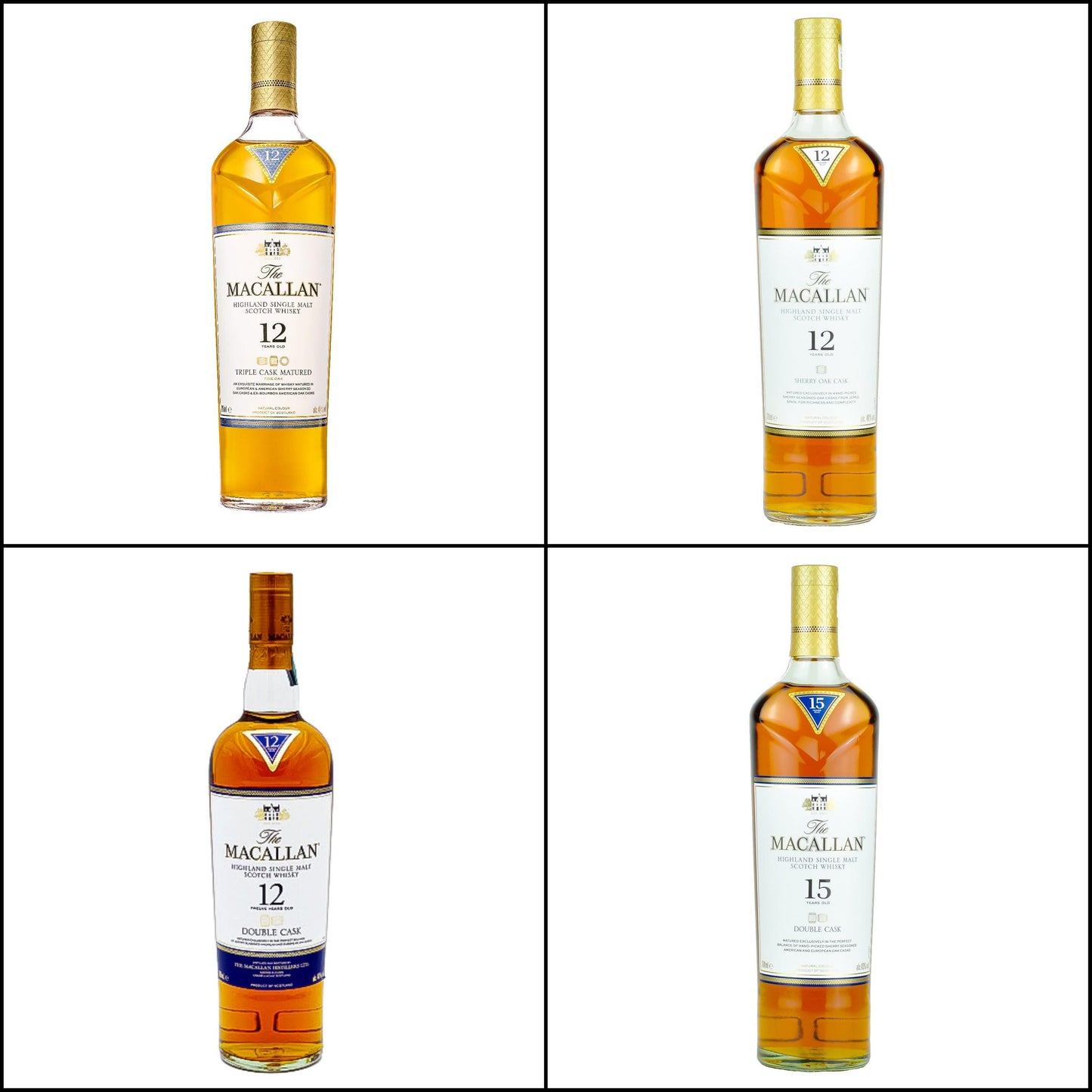 Macallan Entdecker Whisky Set - Whisky Grail