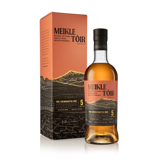 Meikle Toir (Glenallachie) The Chinquapin One - Whisky Grail
