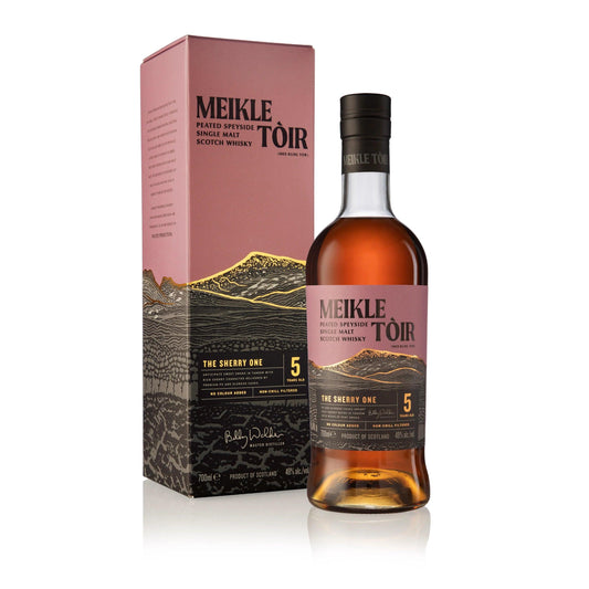 Meikle Toir (Glenallachie) The Sherry One - Whisky Grail