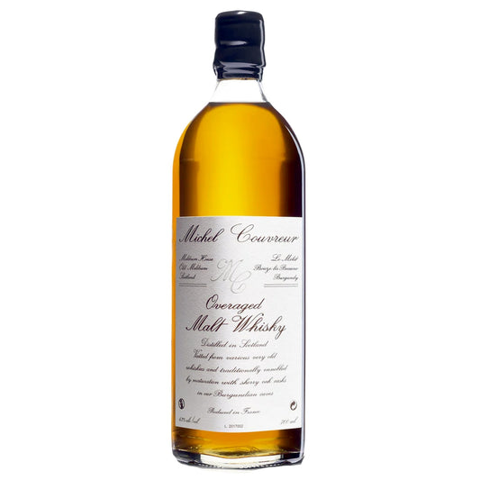 Michel Couvreur Overaged 12 Years