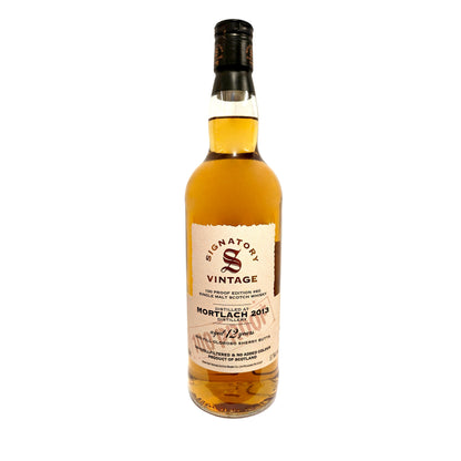 Mortlach 12 Years 2013 100 Proof Signatory Vintage