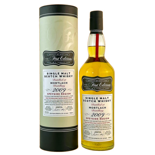 Mortlach 13 Years 2009/2022 The First Editions