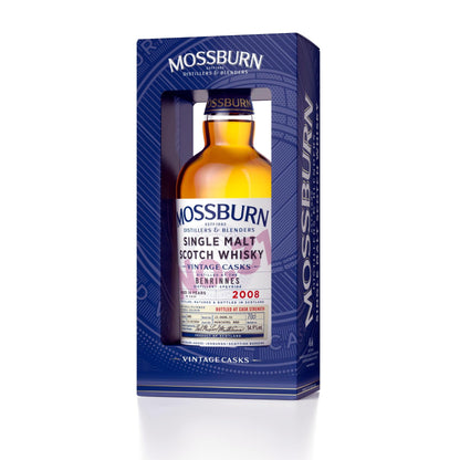 Mossburn Vintage Casks No. 31 Benrinnes 14 Years 2008/2022 - Whisky Grail