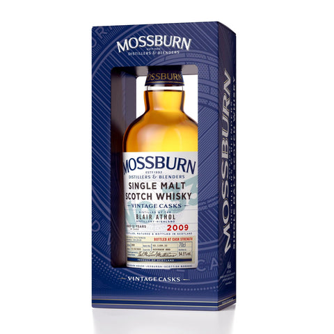 Mossburn Vintage Casks No. 33 Blair Athol 12 Years 2009/2022 - Whisky Grail