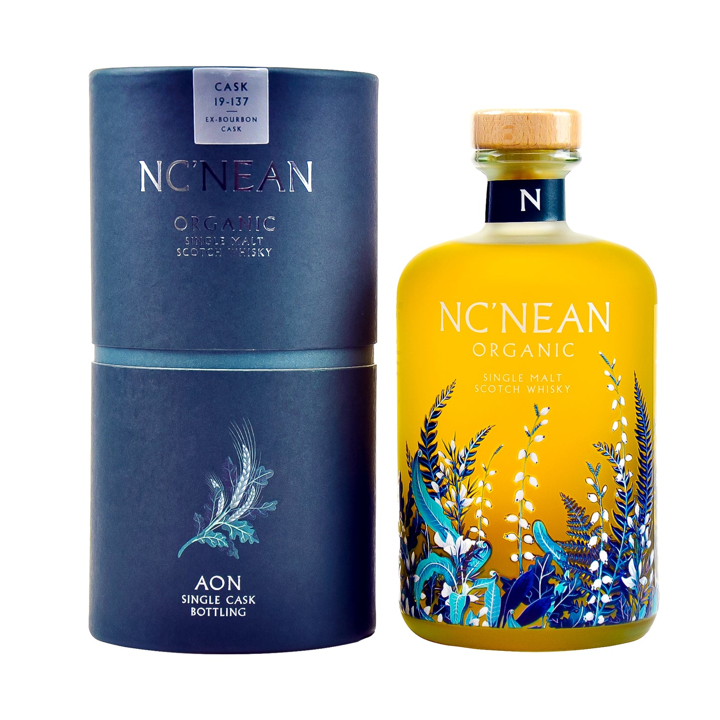 Nc'nean AON 19-137 Single Cask for Switzerland