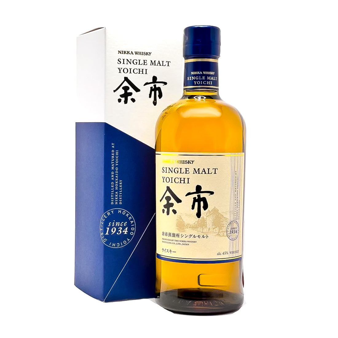 Nikka Yoichi Single Malt