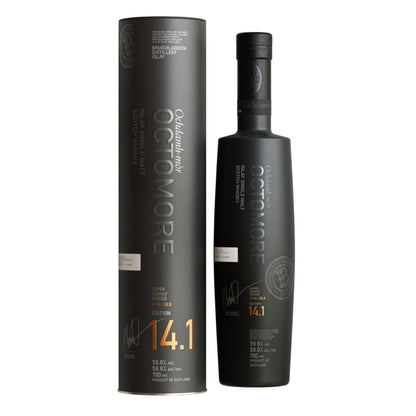 Octomore 14.1 - Whisky Grail
