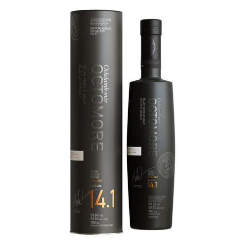 Octomore 14.1 - Whisky Grail