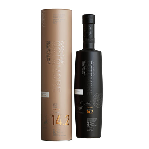 Octomore 14.2 - Whisky Grail