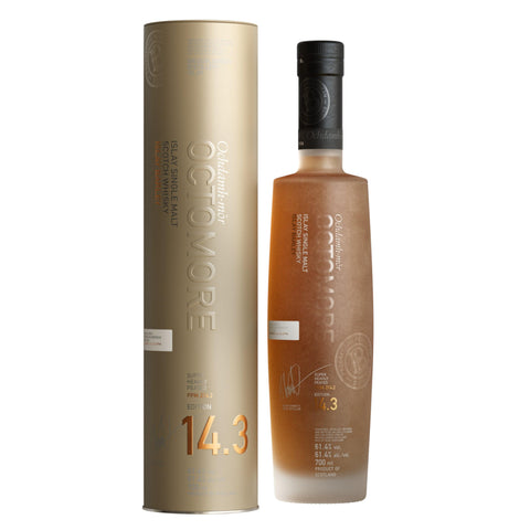 Octomore 14.3 - Whisky Grail