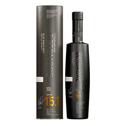 Octomore 15 Whisky Set