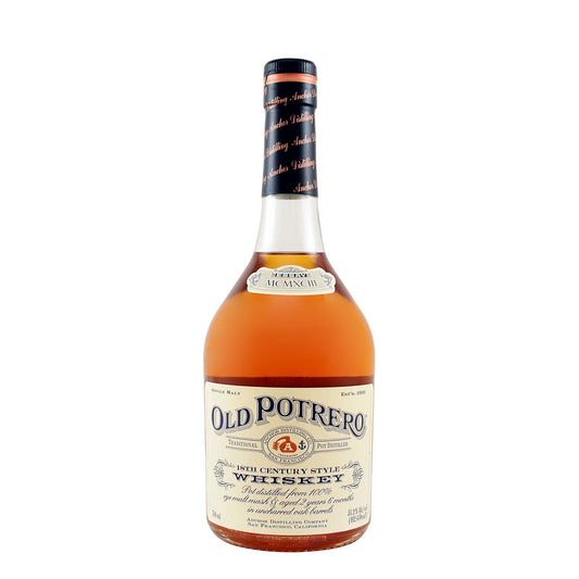 Old Potrero - Whisky Grail