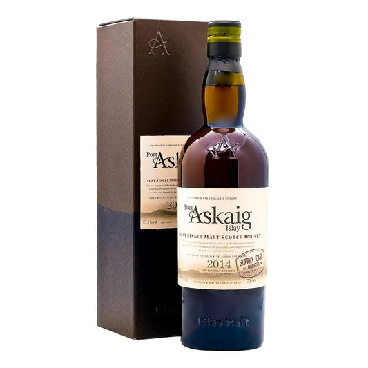 Port Askaig Sherry Cask 5cl - Whisky Grail