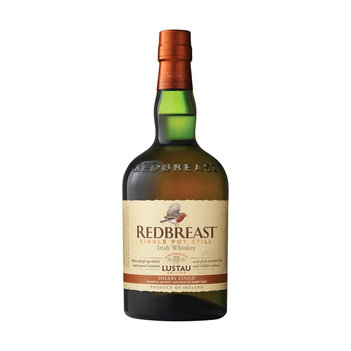 Redbreast Whiskey Lustau Edition - Whisky Grail