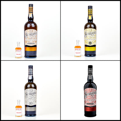 Scarabus Whisky Entdecker Set